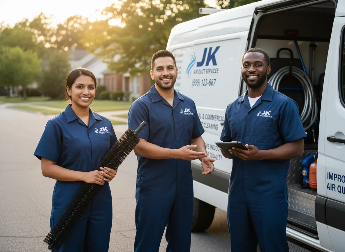 Air Duct Cleaning company in Hennessey, OK